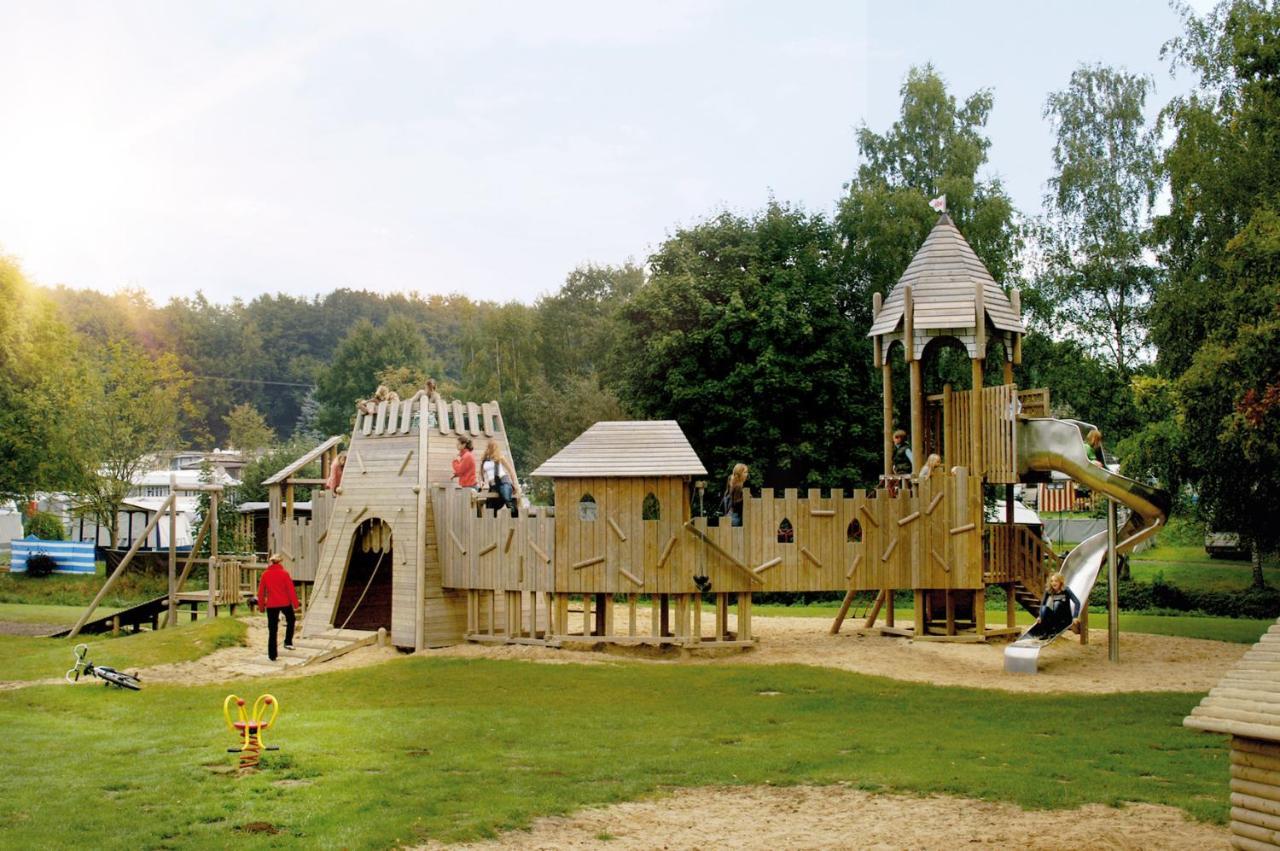 Regenbogen Ferienanlage - Ferienhaus Holli - #69149 Tecklenburg Luaran gambar